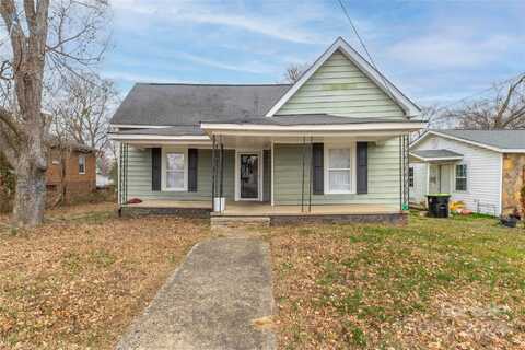 107 Spencer Street, East Spencer, NC 28039