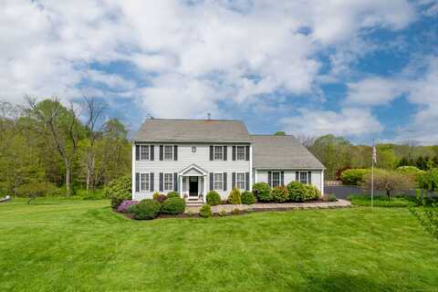159 Long Meadow Hill Road, Brookfield, CT 06804