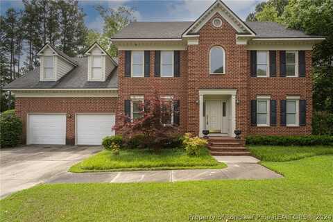 428 Harlow Drive, Fayetteville, NC 28314