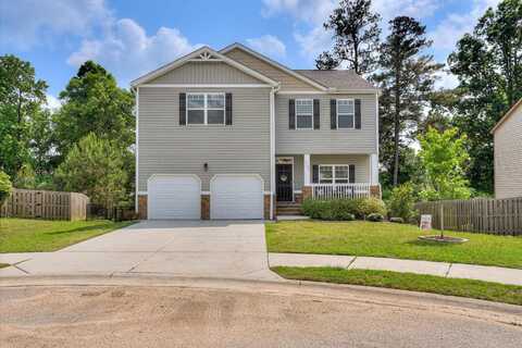 1150 FAWN FORREST ROAD Road, Grovetown, GA 30813