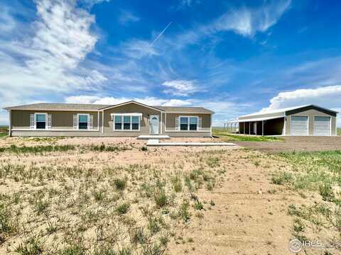 58841 County Road 23, Carr, CO 80612