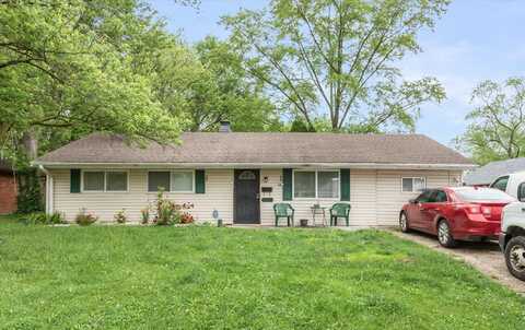9148 E 36th Street, Indianapolis, IN 46235