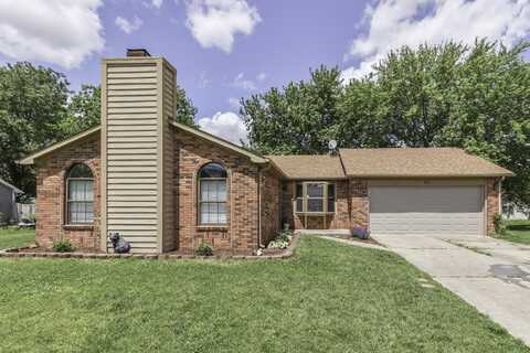 976 Spring Meadow Drive, Greenwood, IN 46143