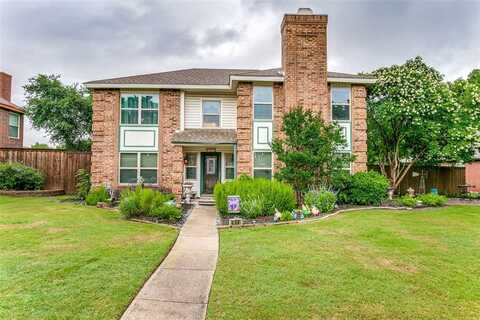 406 Spanish Moss Court, Coppell, TX 75019