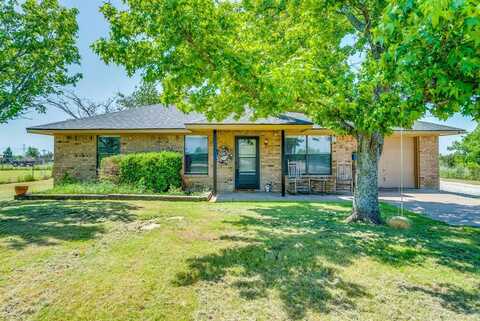 309 Old Agnes Road, Weatherford, TX 76088