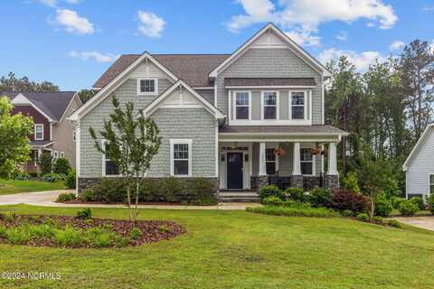 224 Claret Court, Southern Pines, NC 28387
