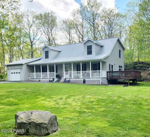 100 Farrier Lane, Lords Valley, PA 18428