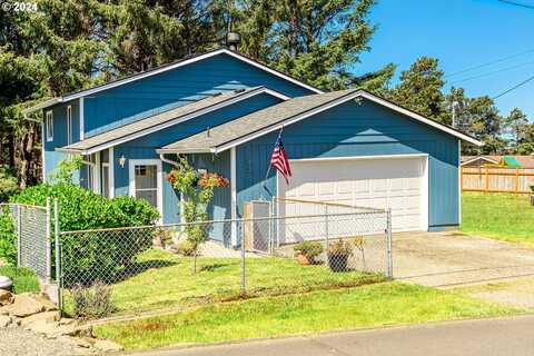 435 SE INLET AVE, Lincoln City, OR 97367
