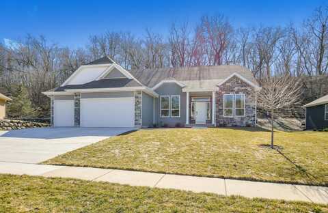 160 Valle Tell Drive, New Glarus, WI 53584
