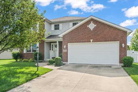 1124 Parkview Drive, Troy, OH 45373