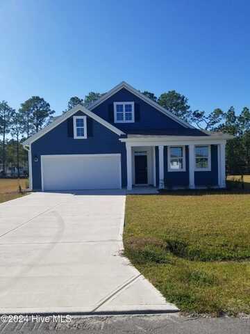 201 Jones Ridge Lane, Newport, NC 28570