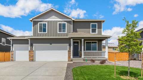 4108 MARBLE DRIVE, Mead, CO 80504