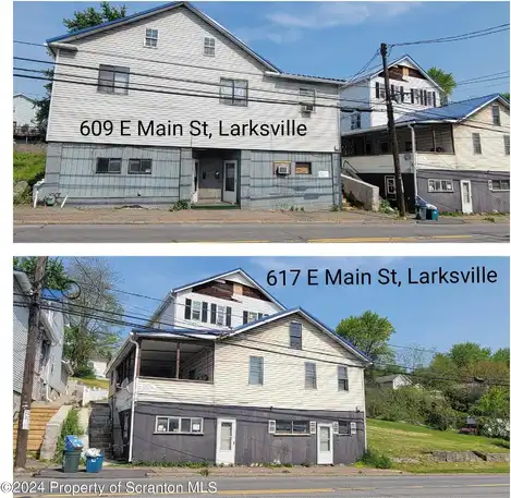 609-617 E Main Street, Larksville, PA 18651