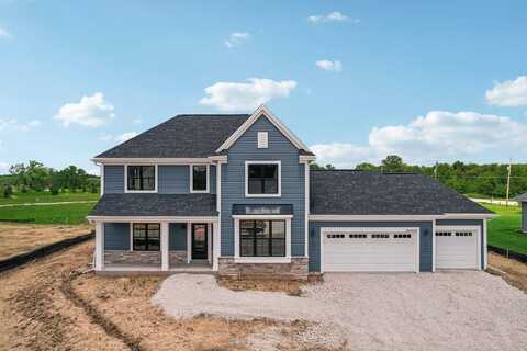 W251n2328 Valleyview Cir, Pewaukee, WI 53072