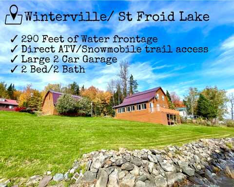 264 Red River Road, Winterville Plt, ME 04739