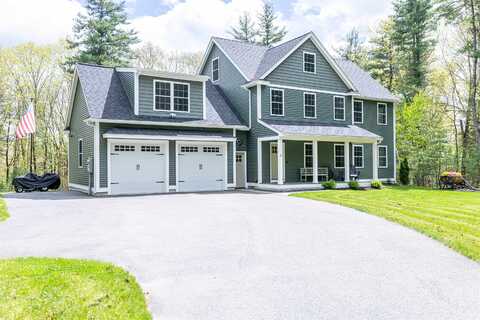 11 Stone Fence Drive, Derry, NH 03038