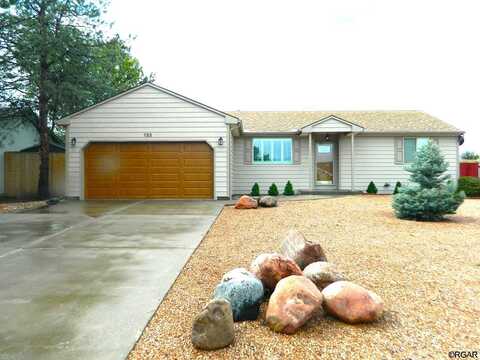 133 High Meadows Drive, Florence, CO 81226