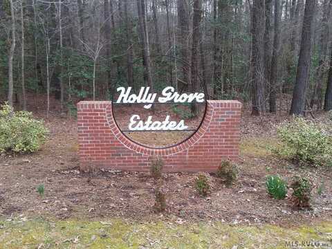 TBD Holly Grove Lane, Bracey, VA 23919