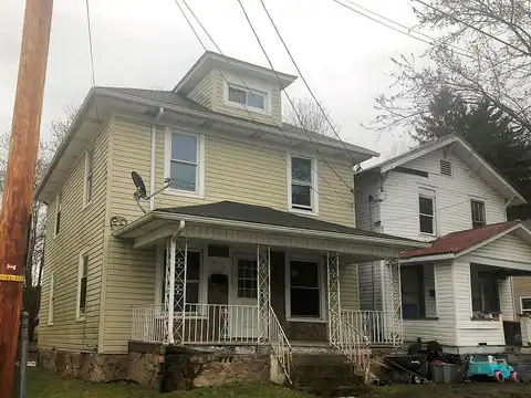 Balsam, BLUEFIELD, WV 24701