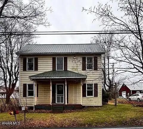 Clear Ridge, CLEARVILLE, PA 15535