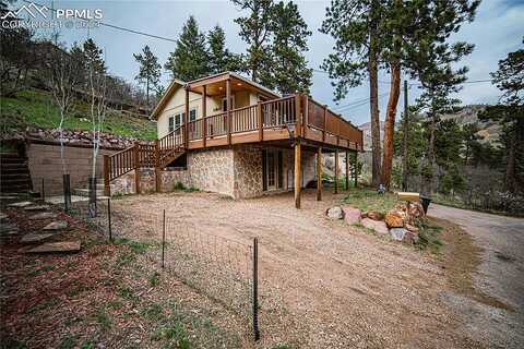 Paona, CASCADE, CO 80809