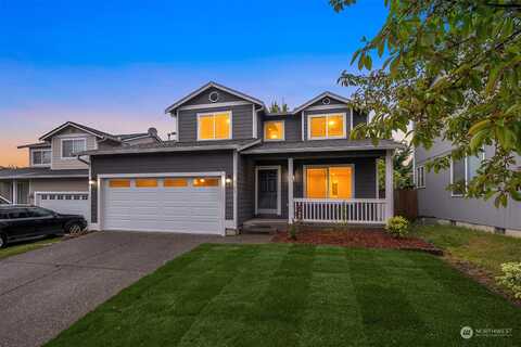 132Nd, PUYALLUP, WA 98373