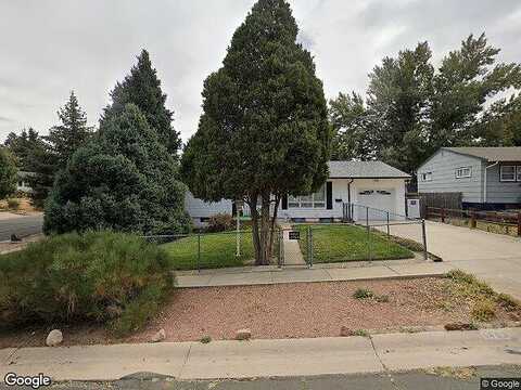 Wilks, COLORADO SPRINGS, CO 80909