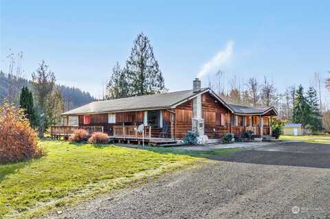 Meade Hill, GLENOMA, WA 98336