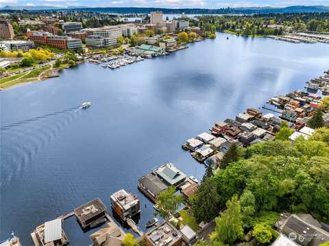 Portage Bay, SEATTLE, WA 98102