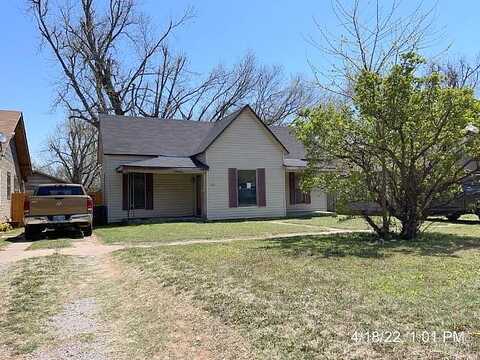 16Th, CHICKASHA, OK 73018