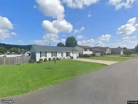 Township Road1533, PROCTORVILLE, OH 45669