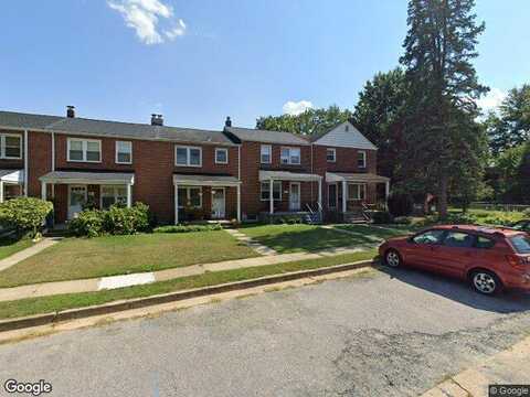 Wilfred, TOWSON, MD 21204
