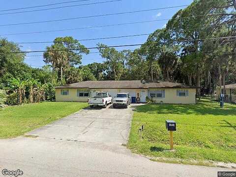 W Mariana Ave, NORTH FORT MYERS, FL 33903