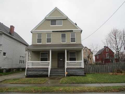 85Th, CLEVELAND, OH 44106