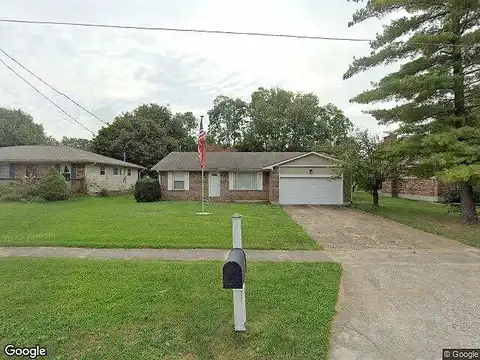 Trinity, MIDDLETOWN, OH 45044