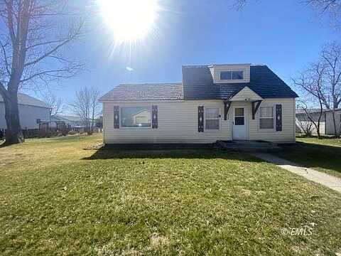 3Rd, FORSYTH, MT 59327