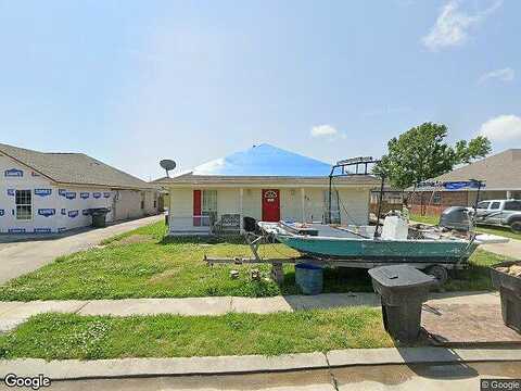 L Kirth, HOUMA, LA 70363