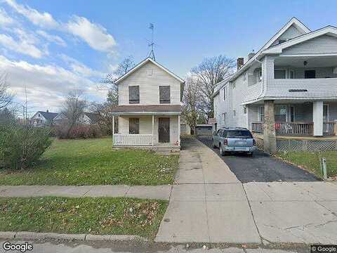 119Th, CLEVELAND, OH 44120
