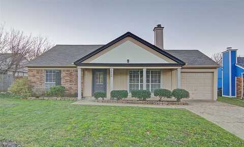 Staghorn, FORT WORTH, TX 76137