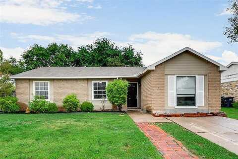 Pepperbush, FORT WORTH, TX 76137