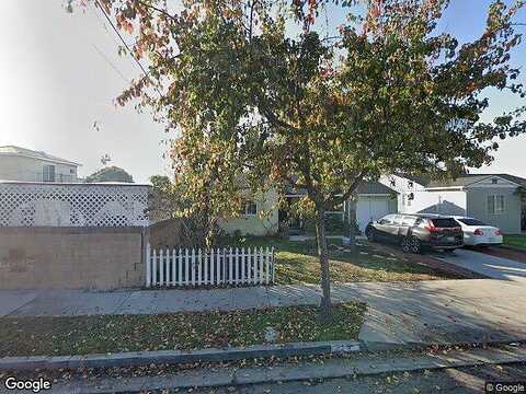 141St, HAWTHORNE, CA 90250