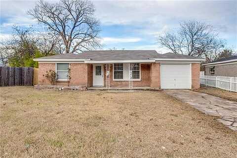 Kimbrough, FORT WORTH, TX 76108