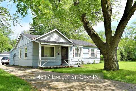 Lincoln, GARY, IN 46408