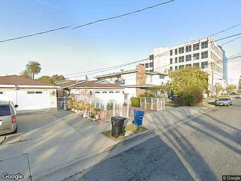 116Th, HAWTHORNE, CA 90250