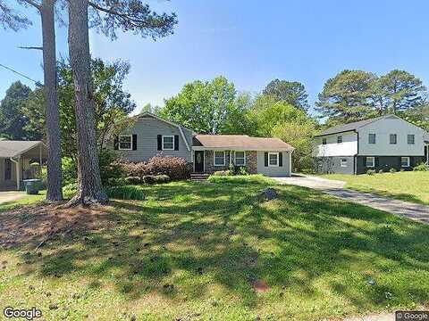 Randy, ELLENWOOD, GA 30294