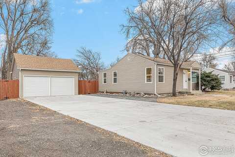 21St, GREELEY, CO 80631