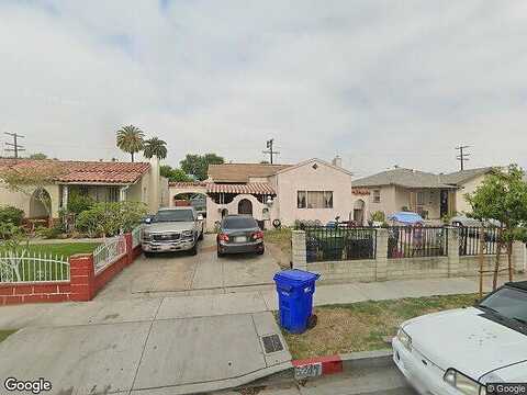 Hood, HUNTINGTON PARK, CA 90255