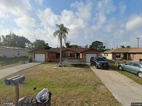 Albany Rd, FORT MYERS, FL 33967