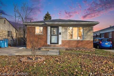 Robindale, DEARBORN HEIGHTS, MI 48127