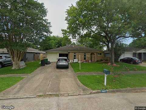 Silverpines, HOUSTON, TX 77062